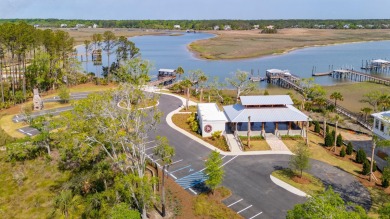 Welcome to your future homesite, 821 Roddin St, in The Retreat on Daniel Island Club in South Carolina - for sale on GolfHomes.com, golf home, golf lot