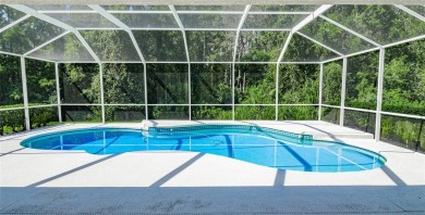 Welcome to 18910 Saint Laurent Dr, a beautifully maintained on TPC of Tampa Bay in Florida - for sale on GolfHomes.com, golf home, golf lot