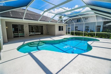 Welcome to 18910 Saint Laurent Dr, a beautifully maintained on TPC of Tampa Bay in Florida - for sale on GolfHomes.com, golf home, golf lot