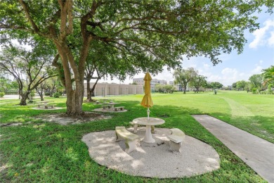 55+ Updated 2-bed/2-bath Condo W/ Full Impact Windows Front And on Sunrise Lakes Phase III in Florida - for sale on GolfHomes.com, golf home, golf lot