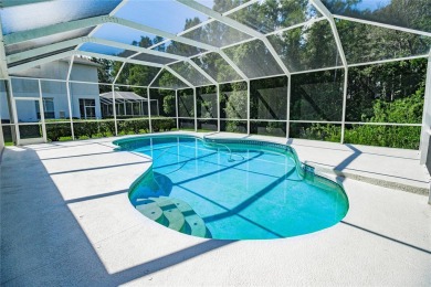 Welcome to 18910 Saint Laurent Dr, a beautifully maintained on TPC of Tampa Bay in Florida - for sale on GolfHomes.com, golf home, golf lot