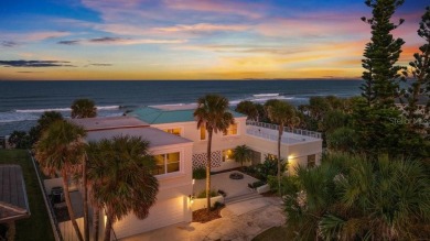 285 Ocean Shore Blvd. is a residence of timeless significance on Oceanside Country Club in Florida - for sale on GolfHomes.com, golf home, golf lot