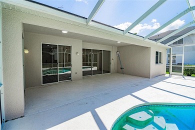 Welcome to 18910 Saint Laurent Dr, a beautifully maintained on TPC of Tampa Bay in Florida - for sale on GolfHomes.com, golf home, golf lot