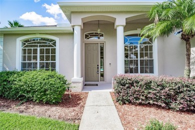 Welcome to 18910 Saint Laurent Dr, a beautifully maintained on TPC of Tampa Bay in Florida - for sale on GolfHomes.com, golf home, golf lot