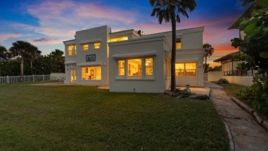 285 Ocean Shore Blvd. is a residence of timeless significance on Oceanside Country Club in Florida - for sale on GolfHomes.com, golf home, golf lot