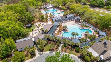Welcome to your future homesite, 821 Roddin St, in The Retreat on Daniel Island Club in South Carolina - for sale on GolfHomes.com, golf home, golf lot