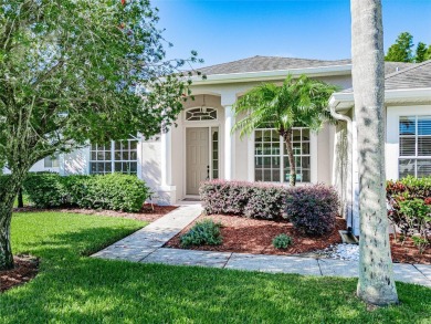 Welcome to 18910 Saint Laurent Dr, a beautifully maintained on TPC of Tampa Bay in Florida - for sale on GolfHomes.com, golf home, golf lot