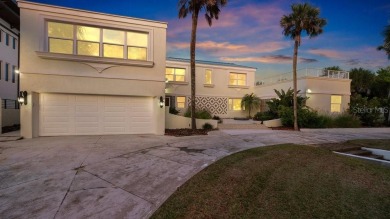 285 Ocean Shore Blvd. is a residence of timeless significance on Oceanside Country Club in Florida - for sale on GolfHomes.com, golf home, golf lot