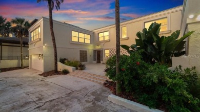 285 Ocean Shore Blvd. is a residence of timeless significance on Oceanside Country Club in Florida - for sale on GolfHomes.com, golf home, golf lot