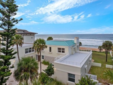 285 Ocean Shore Blvd. is a residence of timeless significance on Oceanside Country Club in Florida - for sale on GolfHomes.com, golf home, golf lot