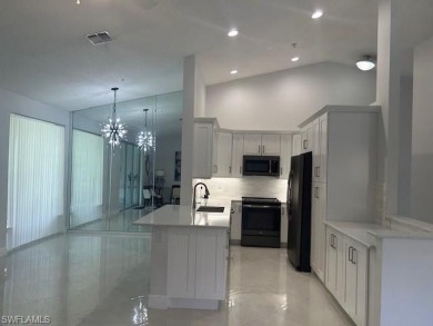 Experience refined Florida living in this beautifully remodeled on Vineyards Golf and Country Club in Florida - for sale on GolfHomes.com, golf home, golf lot