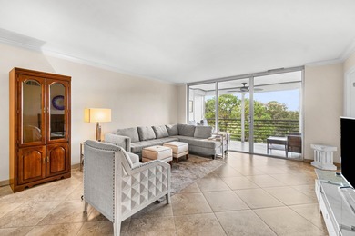 Beautiful Corner Furnished Unit with Golf Course Views in Palm on Palm-Aire Country Club and Resort - The Oaks in Florida - for sale on GolfHomes.com, golf home, golf lot