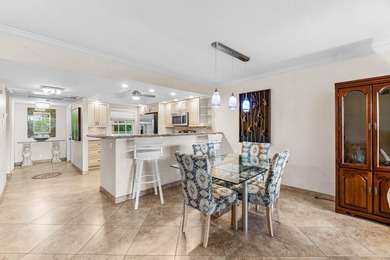 Beautiful Corner Furnished Unit with Golf Course Views in Palm on Palm-Aire Country Club and Resort - The Oaks in Florida - for sale on GolfHomes.com, golf home, golf lot