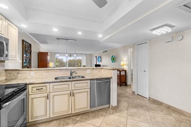 Beautiful Corner Furnished Unit with Golf Course Views in Palm on Palm-Aire Country Club and Resort - The Oaks in Florida - for sale on GolfHomes.com, golf home, golf lot