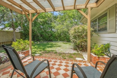 Discover This Charming Bungalow Located In The Shores on St. Augustine Shores Golf Club in Florida - for sale on GolfHomes.com, golf home, golf lot