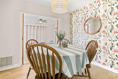 Discover This Charming Bungalow Located In The Shores on St. Augustine Shores Golf Club in Florida - for sale on GolfHomes.com, golf home, golf lot