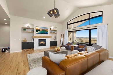 Enjoy beautifully updated large patio home perfectly situated on on Highland Meadows Golf Course in Colorado - for sale on GolfHomes.com, golf home, golf lot