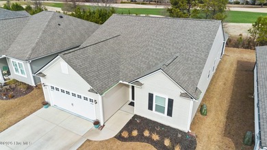 Pride of ownership is evident in this meticulously maintained on Crow Creek Golf Club in North Carolina - for sale on GolfHomes.com, golf home, golf lot