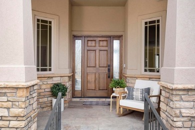 Enjoy beautifully updated large patio home perfectly situated on on Highland Meadows Golf Course in Colorado - for sale on GolfHomes.com, golf home, golf lot