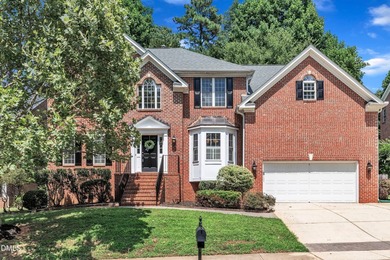 Beautifully refreshed 4BR/3.5BA home in a sought-after golf on TPC at Wakefield Plantation in North Carolina - for sale on GolfHomes.com, golf home, golf lot