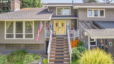 Stunning Golf Course Home with Pool, Workshop, and In-Law on Rock Creek Country Club in Oregon - for sale on GolfHomes.com, golf home, golf lot