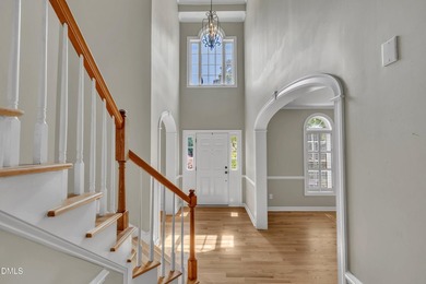 Beautifully refreshed 4BR/3.5BA home in a sought-after golf on TPC at Wakefield Plantation in North Carolina - for sale on GolfHomes.com, golf home, golf lot