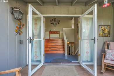 Stunning Golf Course Home with Pool, Workshop, and In-Law on Rock Creek Country Club in Oregon - for sale on GolfHomes.com, golf home, golf lot