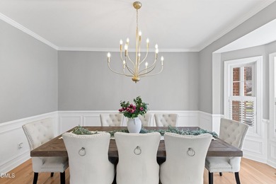 Beautifully refreshed 4BR/3.5BA home in a sought-after golf on TPC at Wakefield Plantation in North Carolina - for sale on GolfHomes.com, golf home, golf lot