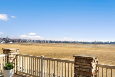 Enjoy beautifully updated large patio home perfectly situated on on Highland Meadows Golf Course in Colorado - for sale on GolfHomes.com, golf home, golf lot