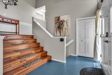 Stunning Golf Course Home with Pool, Workshop, and In-Law on Rock Creek Country Club in Oregon - for sale on GolfHomes.com, golf home, golf lot