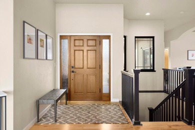 Enjoy beautifully updated large patio home perfectly situated on on Highland Meadows Golf Course in Colorado - for sale on GolfHomes.com, golf home, golf lot