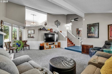 Stunning Golf Course Home with Pool, Workshop, and In-Law on Rock Creek Country Club in Oregon - for sale on GolfHomes.com, golf home, golf lot