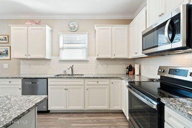 Pride of ownership is evident in this meticulously maintained on Crow Creek Golf Club in North Carolina - for sale on GolfHomes.com, golf home, golf lot