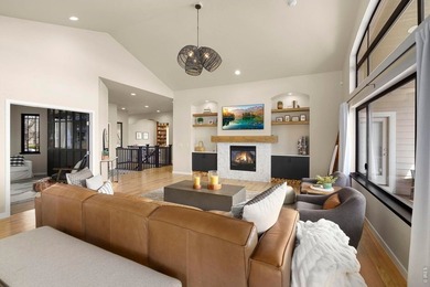 Enjoy beautifully updated large patio home perfectly situated on on Highland Meadows Golf Course in Colorado - for sale on GolfHomes.com, golf home, golf lot