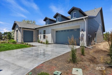 This brand-new, single-story home in the 55+ Trilogy Valor gated on Falcon Crest Golf Club in Idaho - for sale on GolfHomes.com, golf home, golf lot
