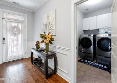 Enjoy the unmatched coastal lifestyle of St. James in this on Members Club At St. James Plantation in North Carolina - for sale on GolfHomes.com, golf home, golf lot