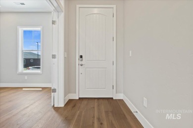 This brand-new, single-story home in the 55+ Trilogy Valor gated on Falcon Crest Golf Club in Idaho - for sale on GolfHomes.com, golf home, golf lot