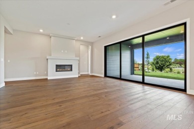 This brand-new, single-story home in the 55+ Trilogy Valor gated on Falcon Crest Golf Club in Idaho - for sale on GolfHomes.com, golf home, golf lot