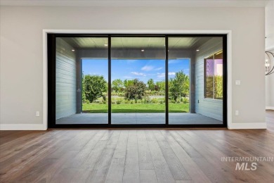 This brand-new, single-story home in the 55+ Trilogy Valor gated on Falcon Crest Golf Club in Idaho - for sale on GolfHomes.com, golf home, golf lot