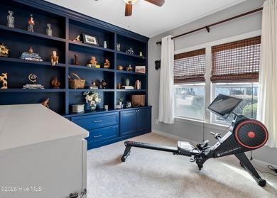 Enjoy the unmatched coastal lifestyle of St. James in this on Members Club At St. James Plantation in North Carolina - for sale on GolfHomes.com, golf home, golf lot