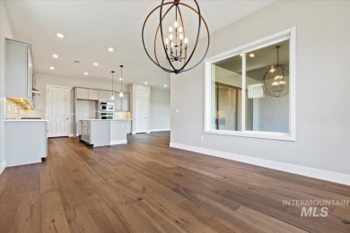 This brand-new, single-story home in the 55+ Trilogy Valor gated on Falcon Crest Golf Club in Idaho - for sale on GolfHomes.com, golf home, golf lot