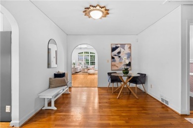 Nestled on a quiet street in sought-after Collier Hills, this on Bobby Jones Golf Club in Georgia - for sale on GolfHomes.com, golf home, golf lot