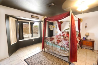 Welcome to this charming and move-in-ready 3-bedroom, 2-bathroom on Las Barrancas Golf Course in Arizona - for sale on GolfHomes.com, golf home, golf lot