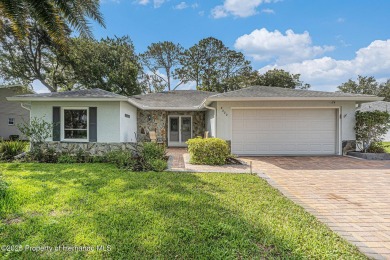 Welcome to this Timber Pines home, a delightful 2-bedroom on Timber Pines Golf Course in Florida - for sale on GolfHomes.com, golf home, golf lot