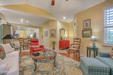 Looking for carefree living in the heart of the TriCities? Don't on Tri Cities Golf Club in Tennessee - for sale on GolfHomes.com, golf home, golf lot