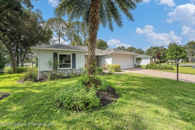 Welcome to this Timber Pines home, a delightful 2-bedroom on Timber Pines Golf Course in Florida - for sale on GolfHomes.com, golf home, golf lot