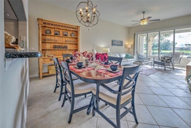 Welcome to this beautiful FIRST floor condo with attached garage on Capri Isle Golf Club in Florida - for sale on GolfHomes.com, golf home, golf lot