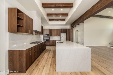Brand New Custom Home w/High-End Finishes Next to Hayden Lake on Avondale Golf and Tennis Club in Idaho - for sale on GolfHomes.com, golf home, golf lot
