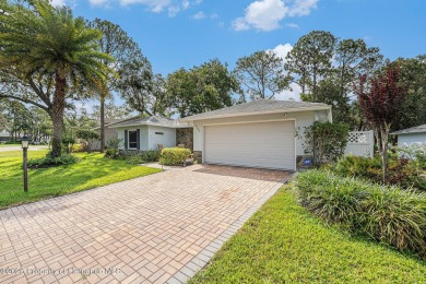 Welcome to this Timber Pines home, a delightful 2-bedroom on Timber Pines Golf Course in Florida - for sale on GolfHomes.com, golf home, golf lot