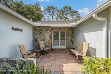 Welcome to this Timber Pines home, a delightful 2-bedroom on Timber Pines Golf Course in Florida - for sale on GolfHomes.com, golf home, golf lot